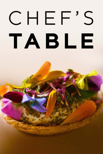 შეფმზარეულისაგან / Chef's Table