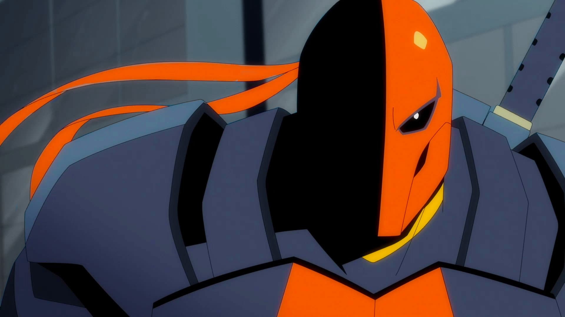 Deathstroke: Knights & Dragons / Детстроук: Рыцари и Драконы