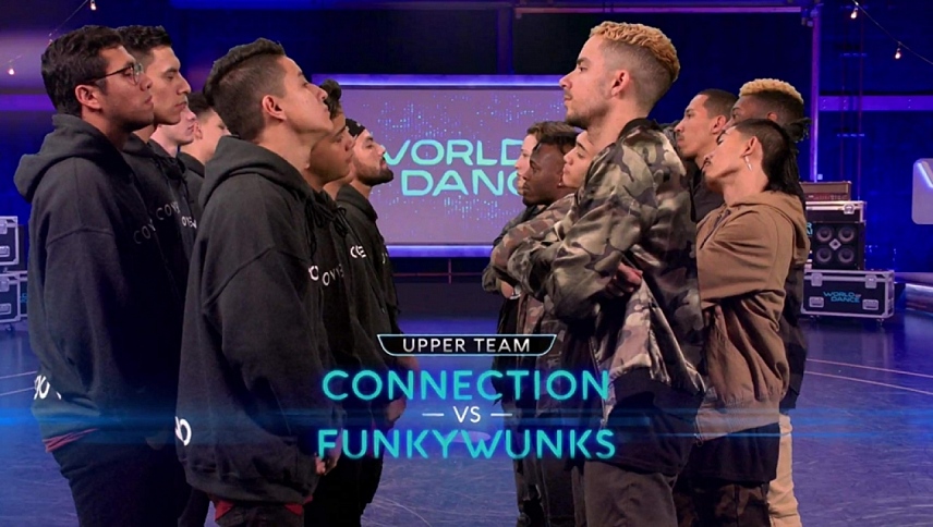 ცეკვის სამყარო / World of Dance
