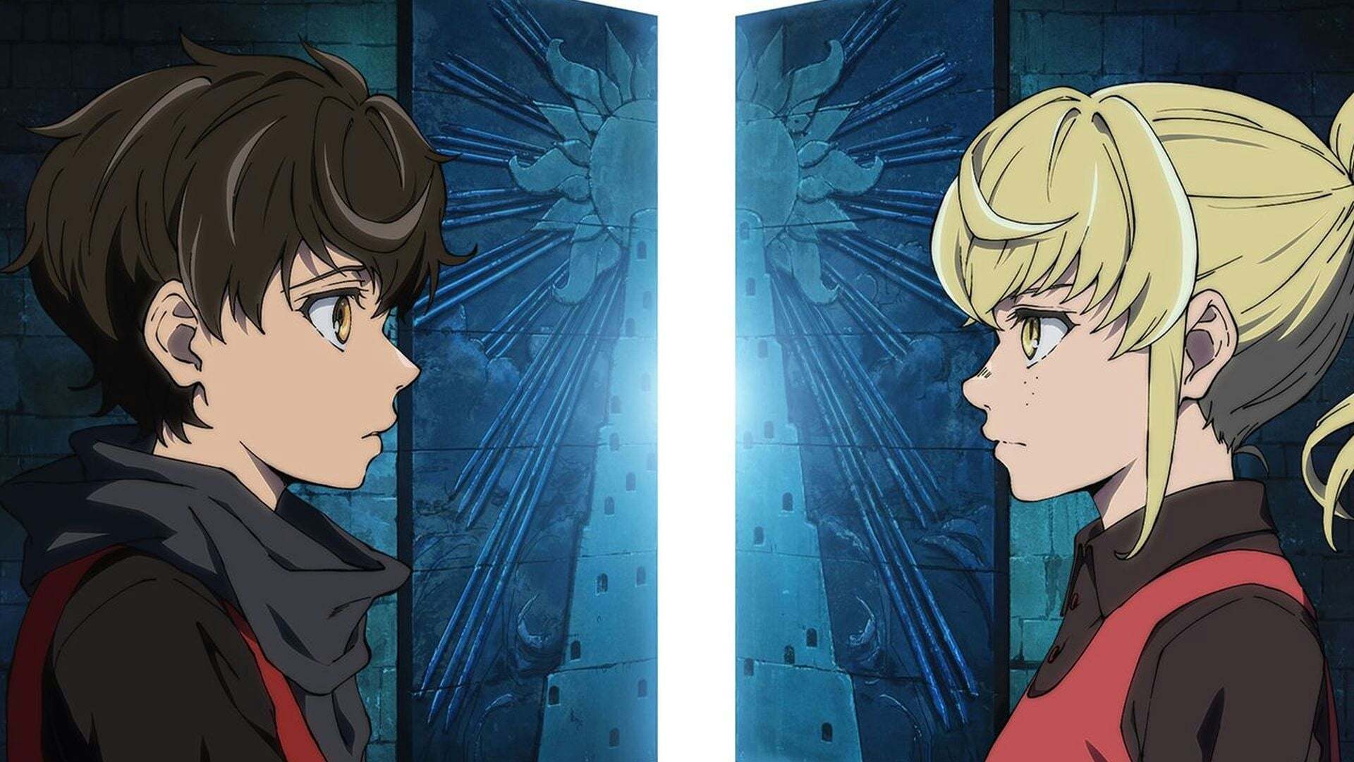 Tower of God / Башня Бога