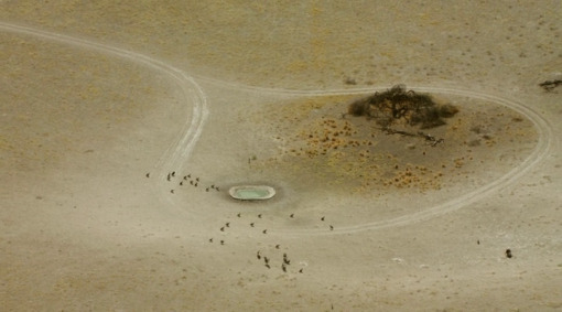Aerial Africa