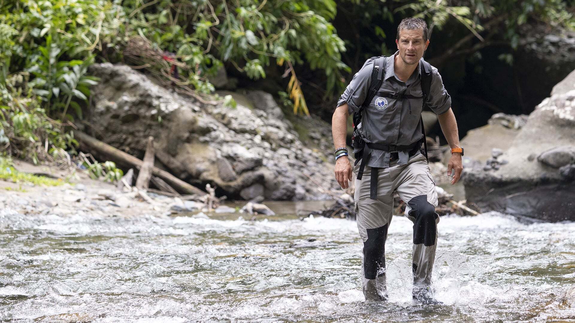World's Toughest Race: Eco-Challenge Fiji