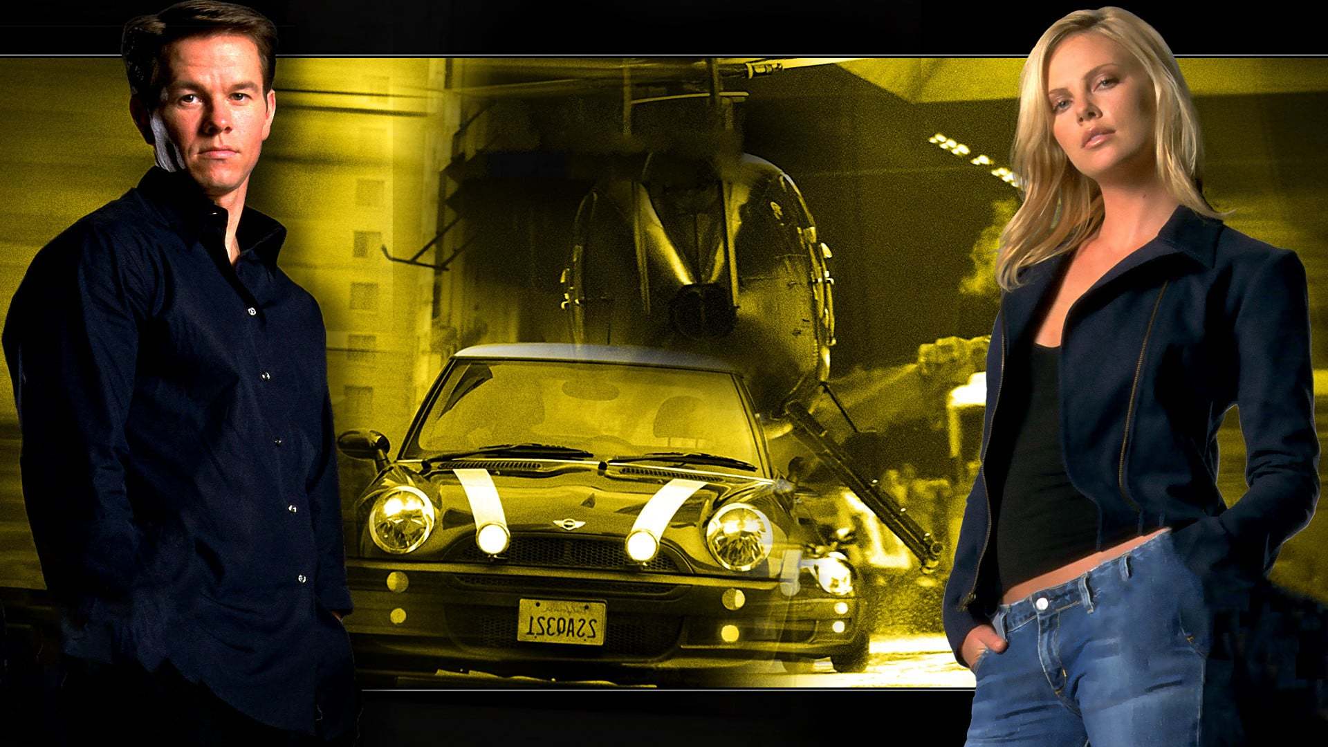 ძარცვა იტალიურად / The Italian Job
