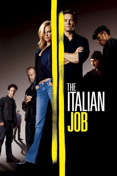 ძარცვა იტალიურად / The Italian Job