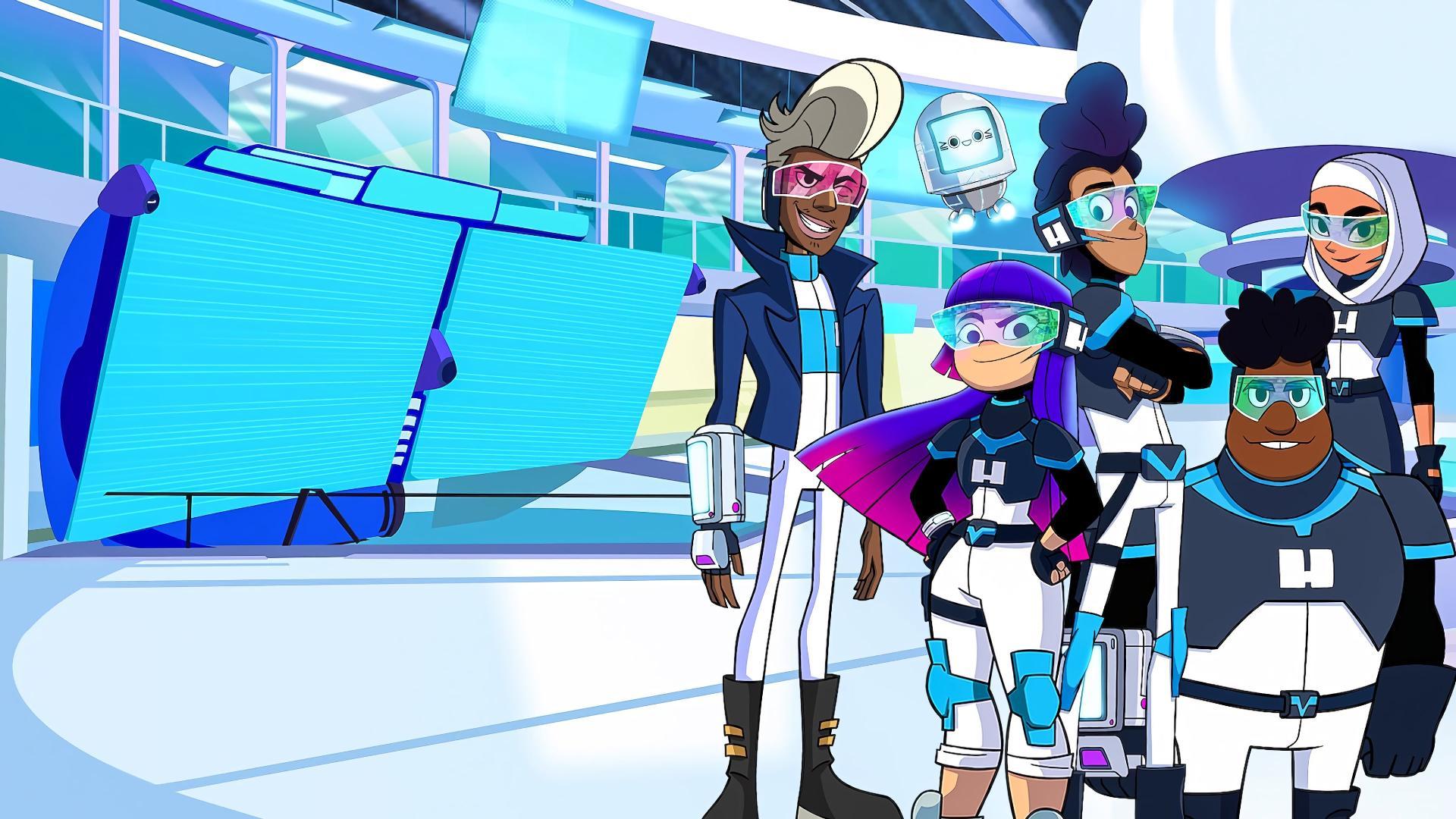 გლიტჩ ტექსი / Glitch Techs