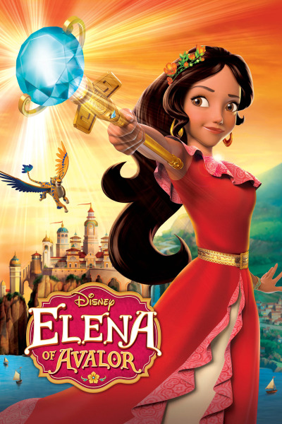 ელენა ავალორიდან / Elena of Avalor