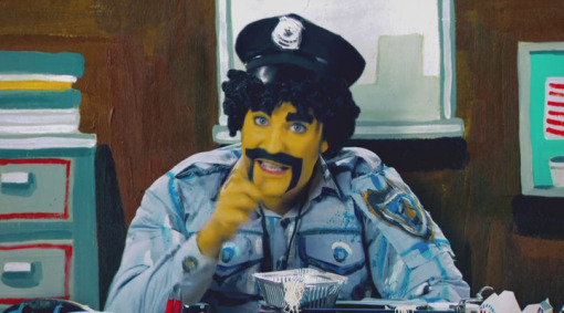 Noel Fielding's Luxury Comedy