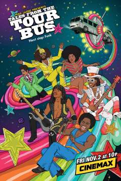 ტურები ავტობუსიდან / Mike Judge Presents: Tales from the Tour Bus