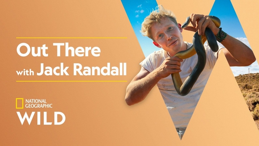 ველურ გარემოში ჯეკ რენდალთან ერთად / Out There with Jack Randall