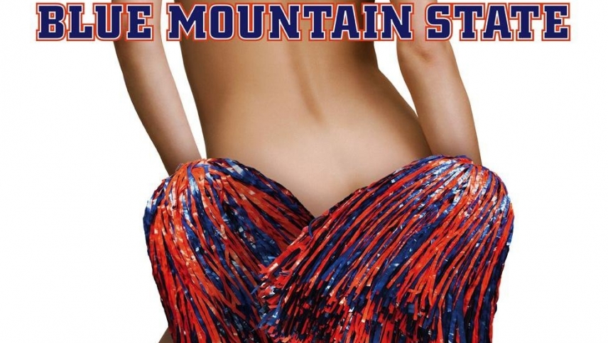 შტატი ცისფერი მთა / Blue Mountain State
