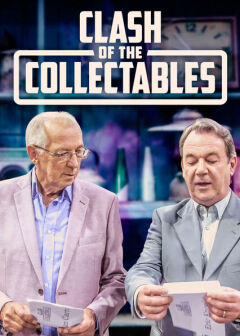 Clash of the Collectables