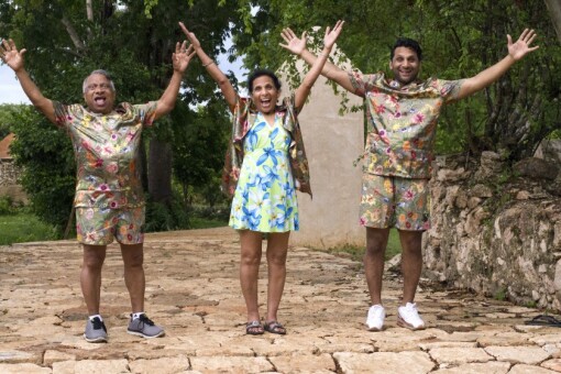 Ravi Patel's Pursuit of Happiness