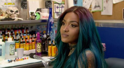 Ink Master: Angels