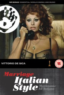 ქორწინება იტალიურად / Marriage Italian Style