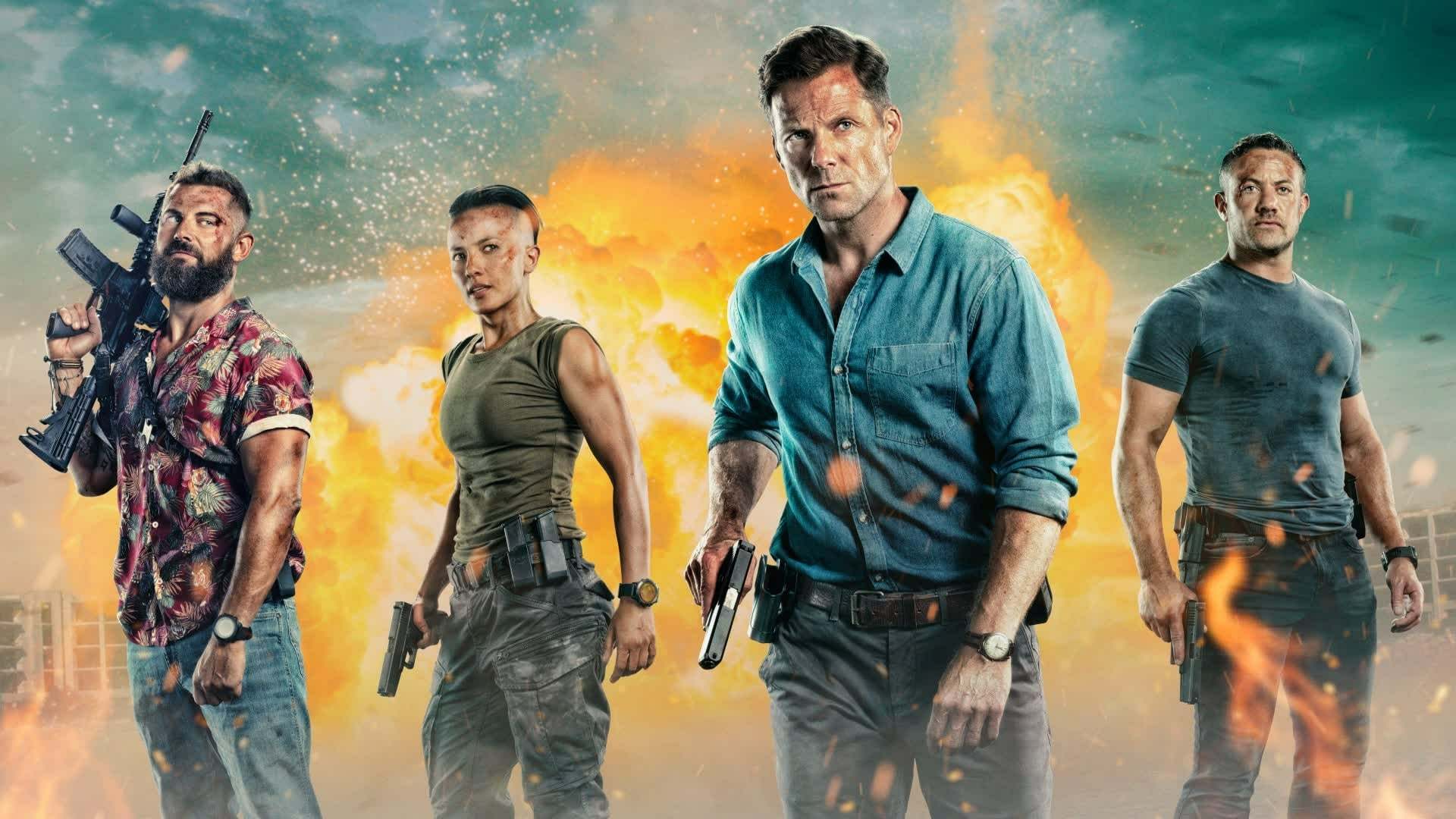 საპასუხო დარტყმა / Strike Back