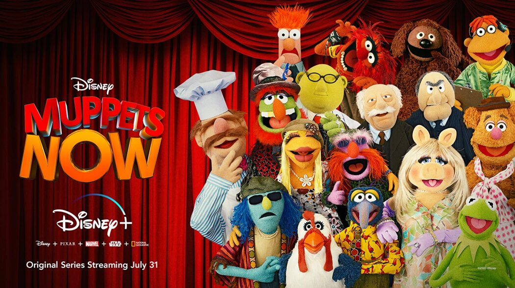 Muppets Now / Маппеты сегодня