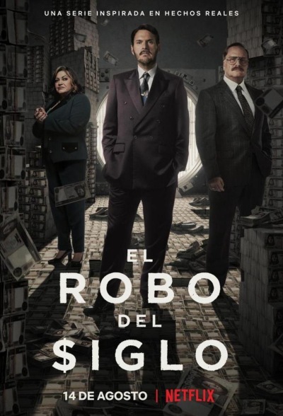 საუკუნის ძარცვა / The Great Heist