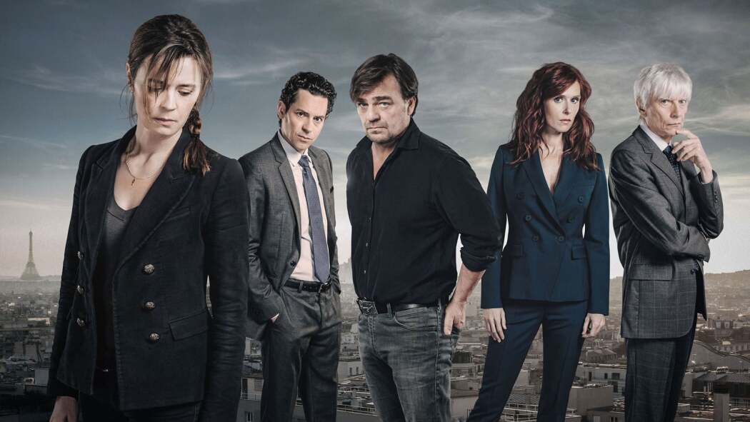 Engrenages