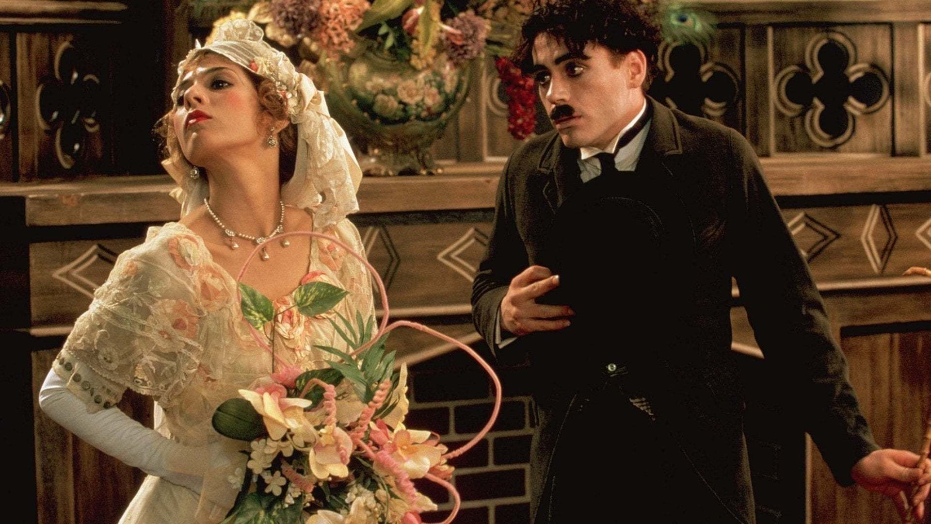 ჩაპლინი / Chaplin