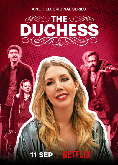 The Duchess / Прямо герцогиня!