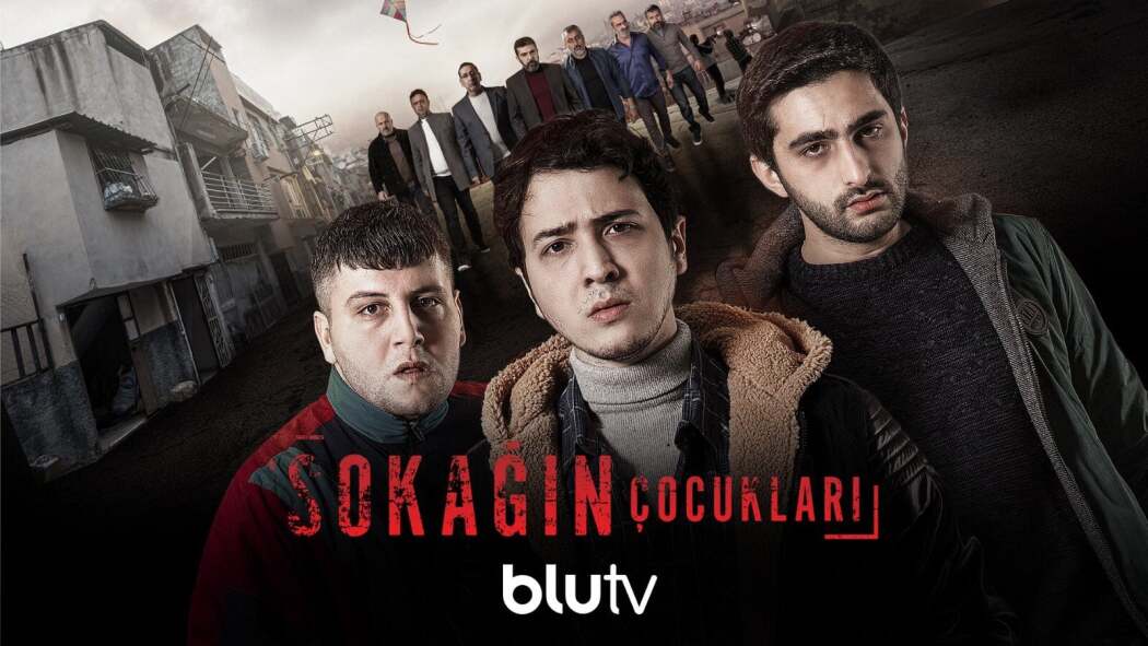 Sokagin Çocuklari / Дети улиц