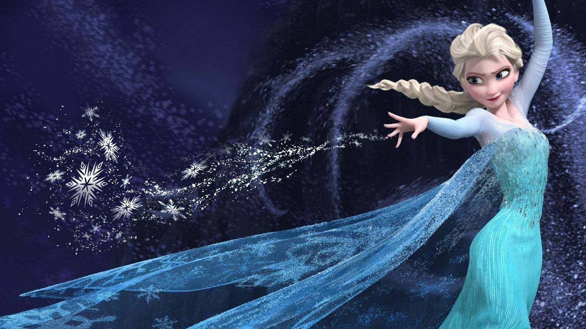 გაყინული / Frozen