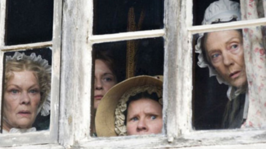 კრენფორდი / Cranford