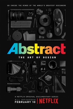 Abstract: The Art of Design / Абстракция: Искусство дизайна