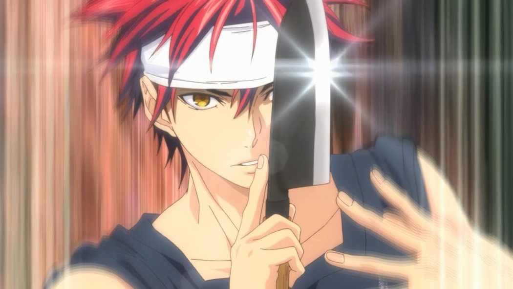 სომას კულინარული ბრძოლა / Food Wars: Shokugeki no Soma