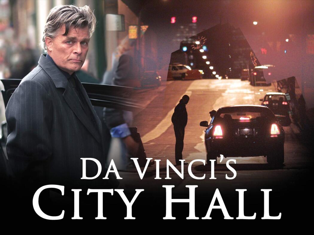 Da Vinci's City Hall
