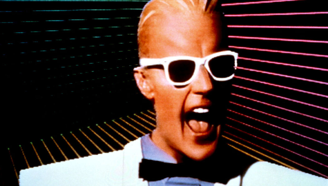 Max Headroom