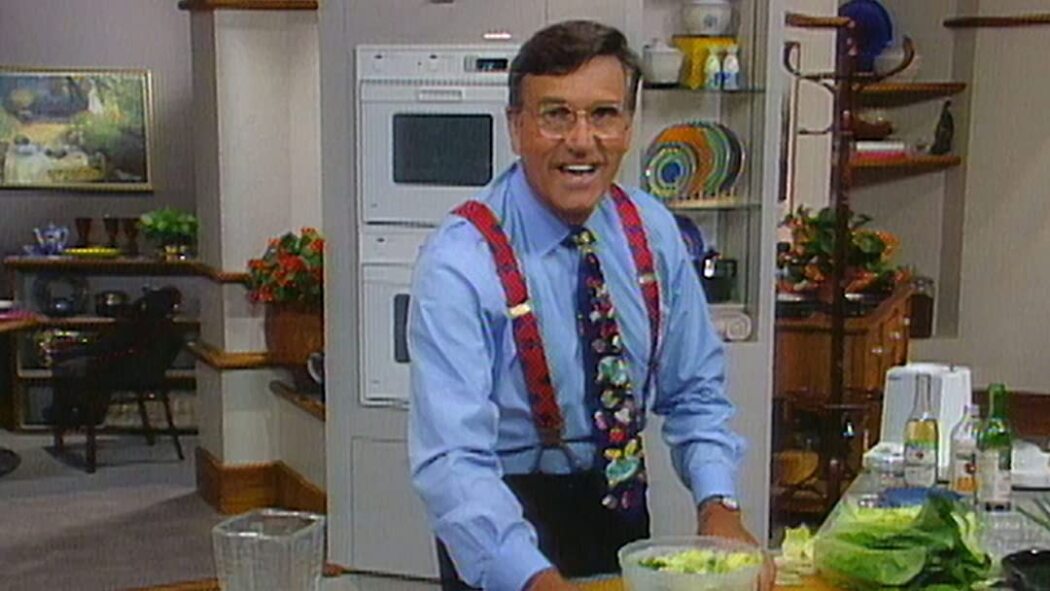 Graham Kerr's Kitchen
