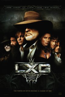 განსაკუთრებულ ჯენტლმენთა ლიგა / The League of Extraordinary Gentlemen
