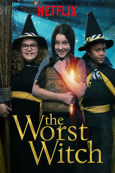The Worst Witch / Самая плохая ведьма