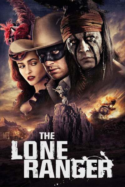 მარტოხელა რეინჯერი / The Lone Ranger