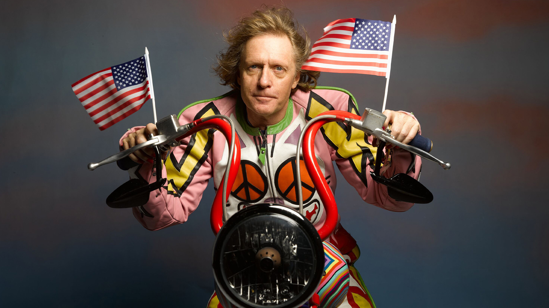 Grayson Perry's Big American Road Trip