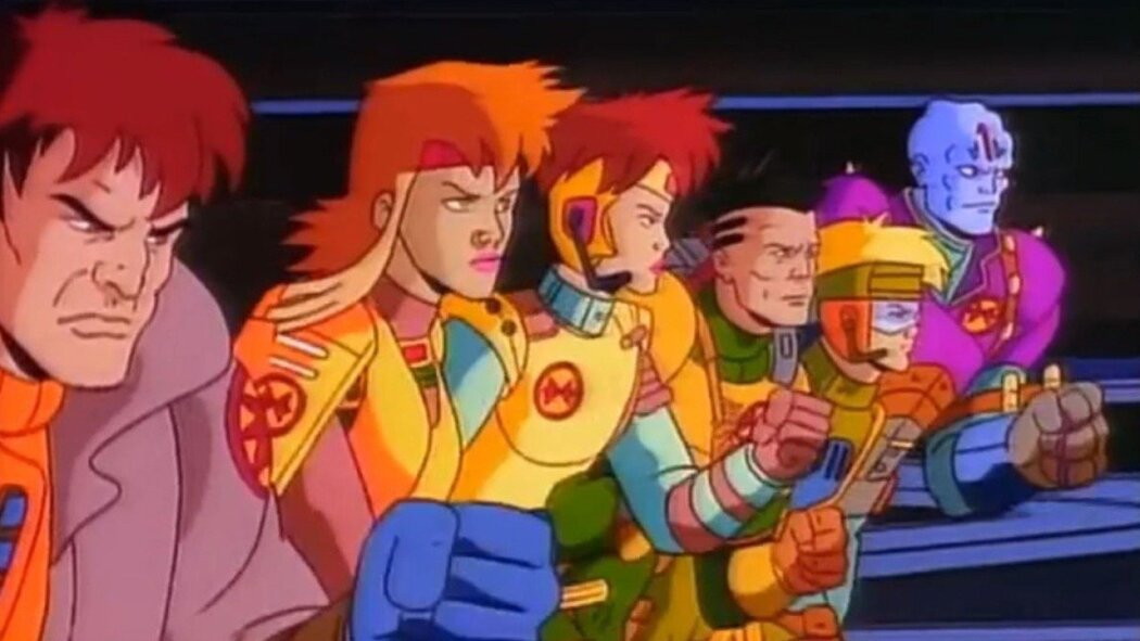 Exosquad