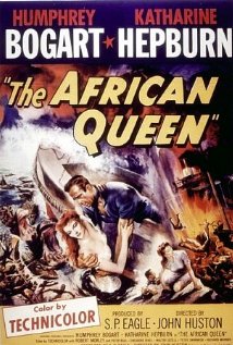 აფრიკის დედოფალი / The African Queen