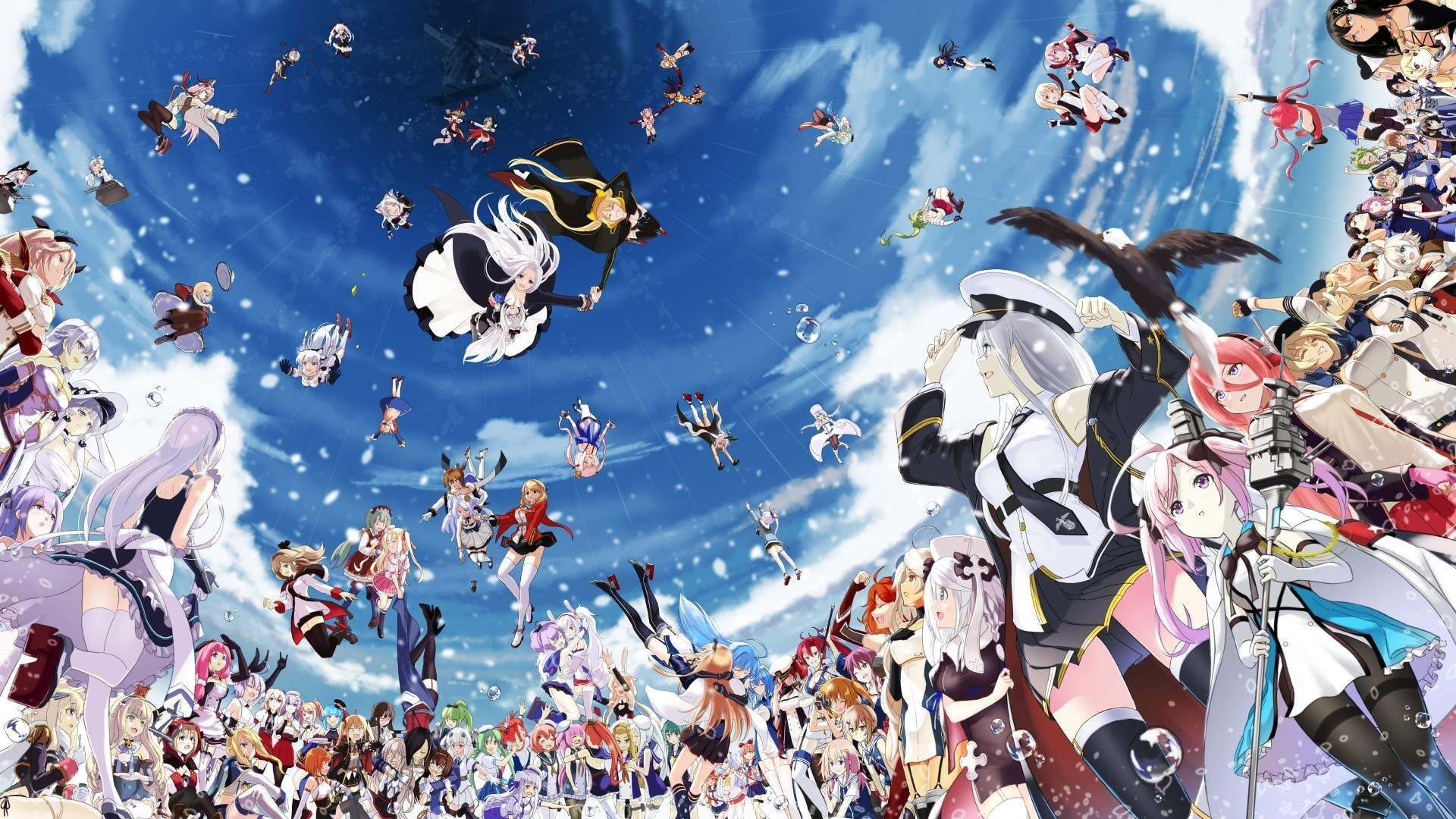 Azur Lane / Лазурный путь