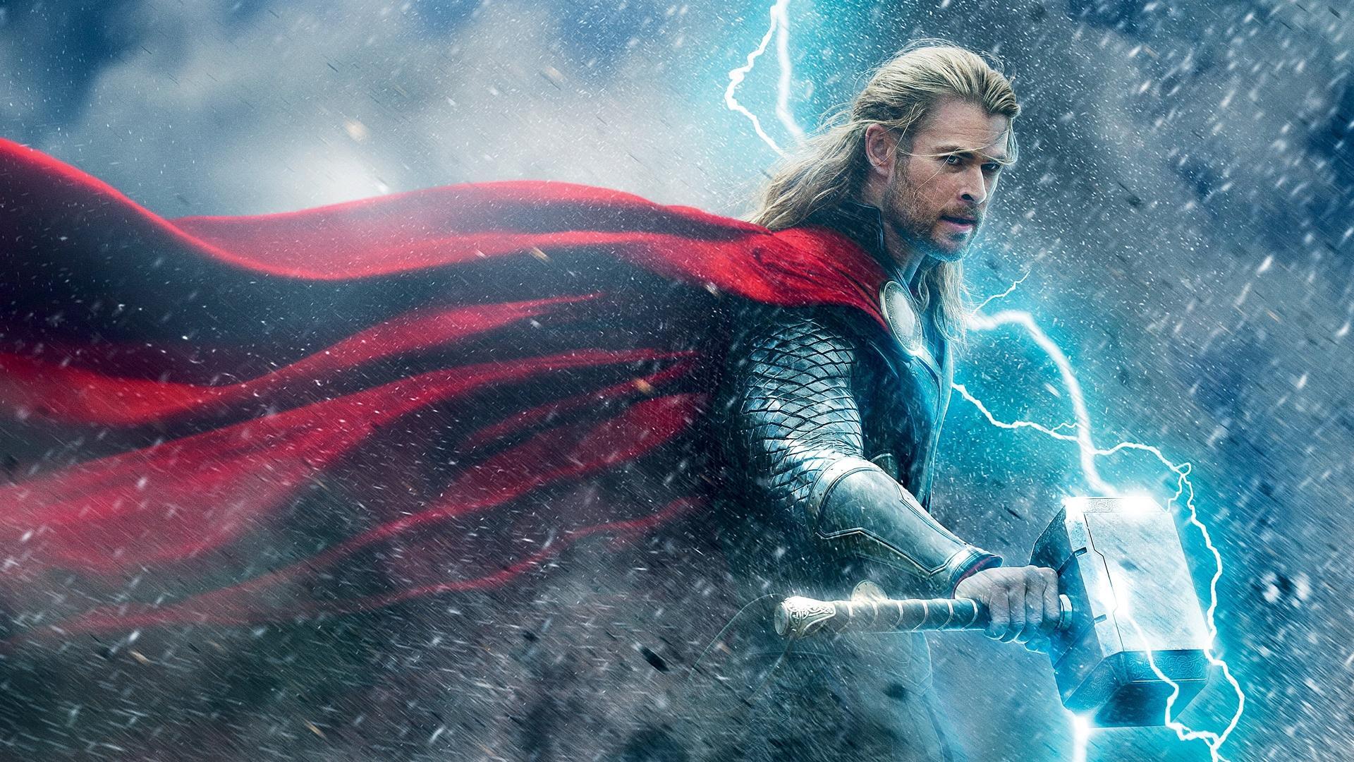 თორი: ბნელი სამყარო / Thor: The Dark World