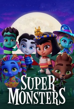 სუპერ მონსტრები / Super Monsters