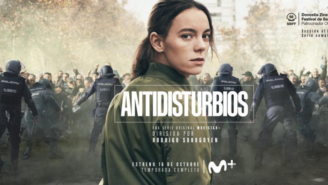Antidisturbios / Бунт
