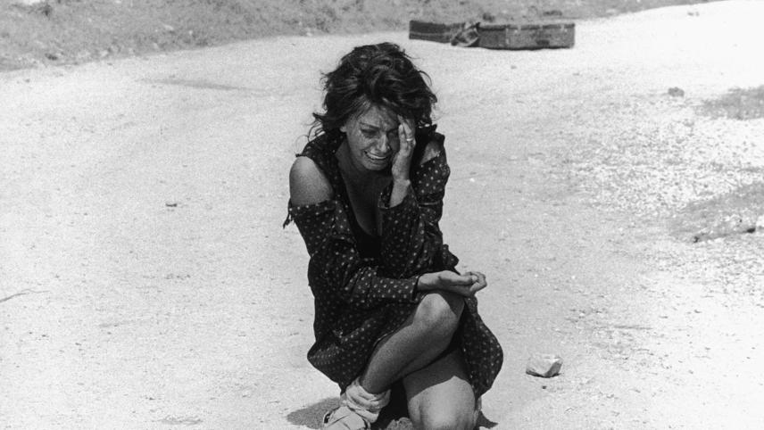 ჩოჩარა / Two Women