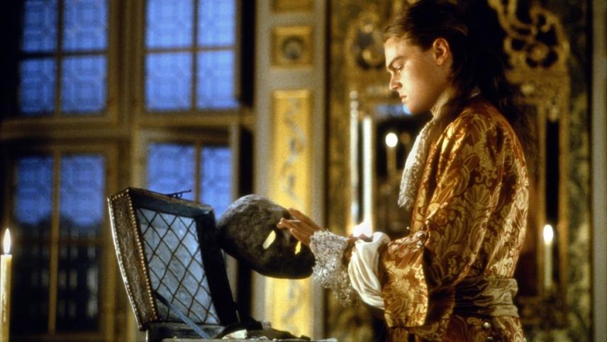 კაცი რკინის ნიღაბში / The Man in the Iron Mask