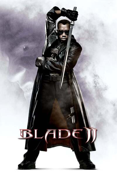 ბლეიდი 2 / Blade II