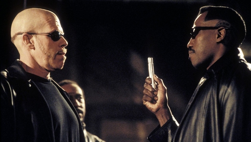 ბლეიდი 2 / Blade II