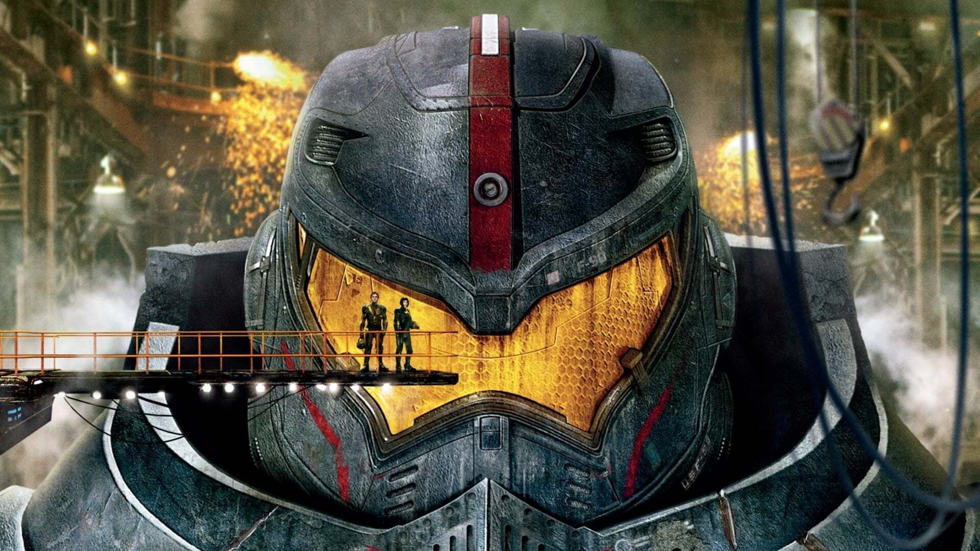 წყნარი ოკეანის ტიტანები / Pacific Rim