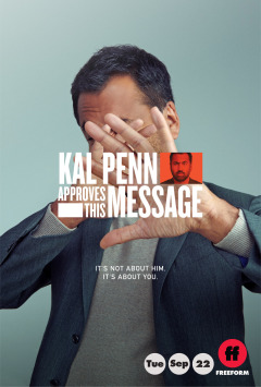 Kal Penn Approves This Message