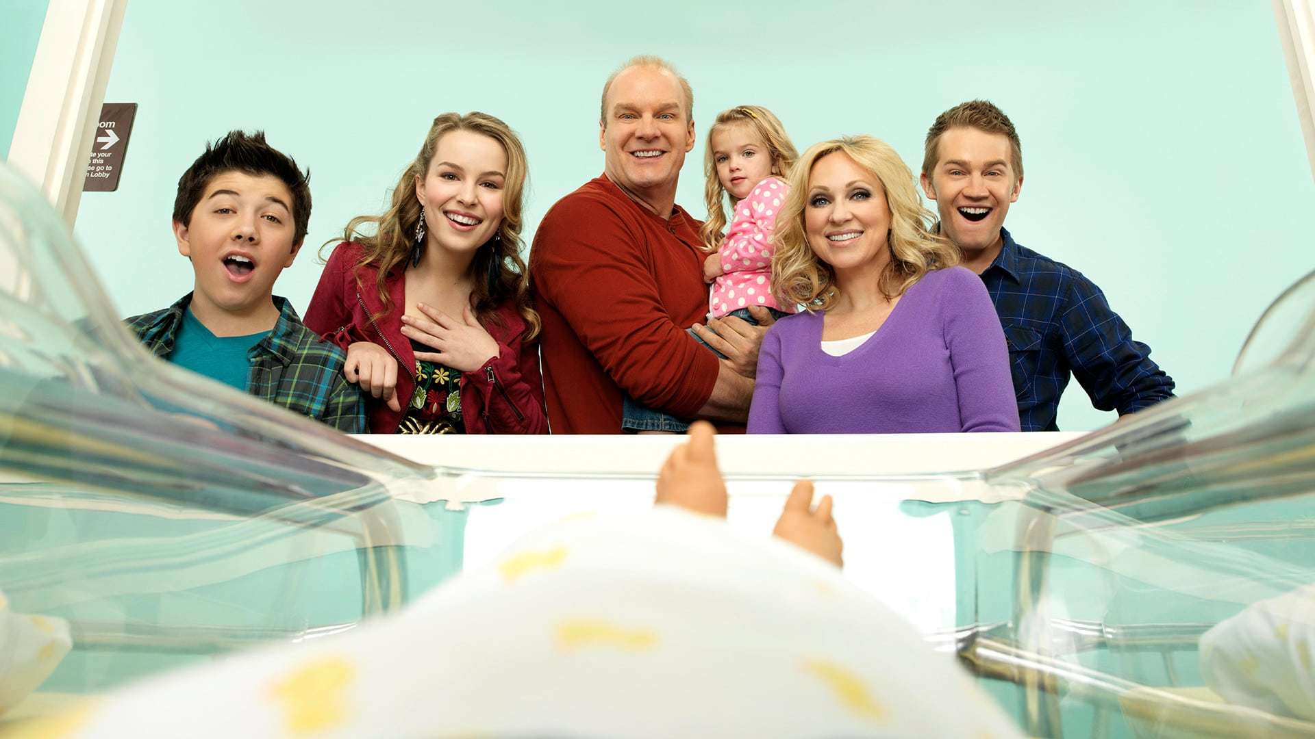 წარმატებები ჩარლი / Good Luck Charlie