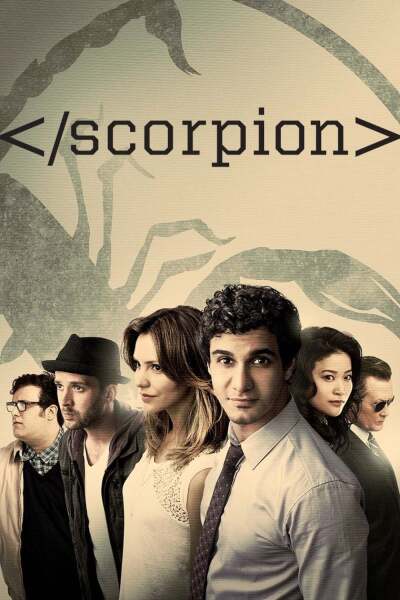მორიელი / Scorpion
